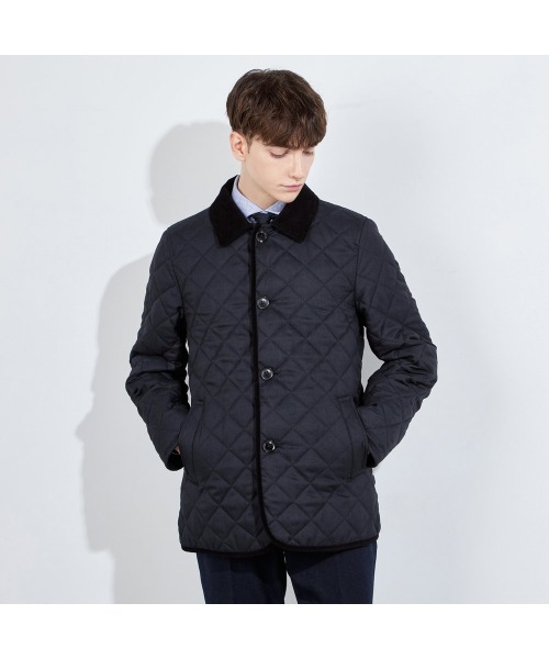 キルティングコート（その他アウター）｜SUIT SELECT（スーツセレクト