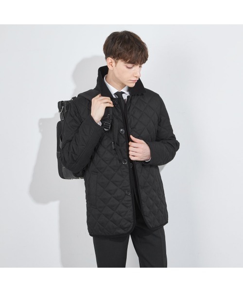 キルティングコート（その他アウター）｜SUIT SELECT（スーツセレクト