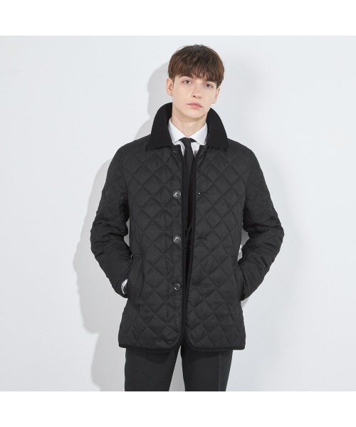 SUIT SELECT（スーツセレクト）の「キルティングコート（その他