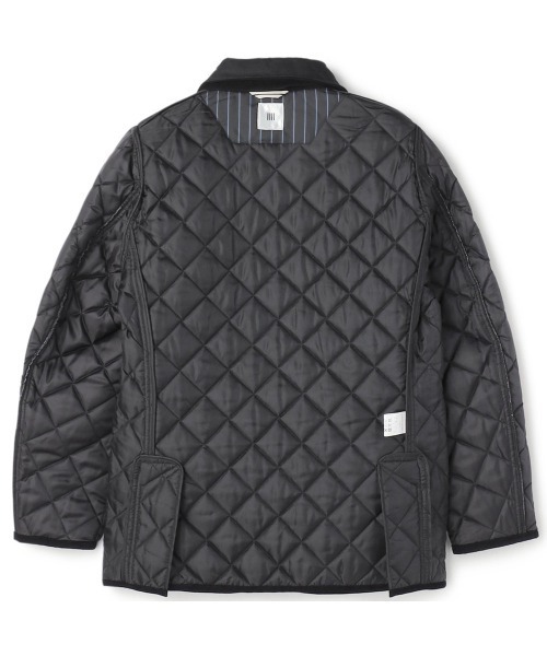 SUIT SELECT(スーツセレクト)の「キルティングコート(その他アウター・メンズ・ネイビー/ブラック・SMALL/MEDIUM/LARGE/X-LARGE/XX-LARGE)」の16枚目の写真