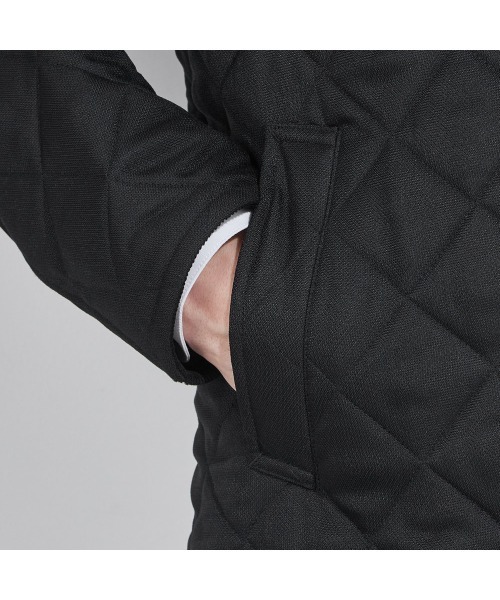 SUIT SELECT(スーツセレクト)の「キルティングコート(その他アウター・メンズ・ネイビー/ブラック・SMALL/MEDIUM/LARGE/X-LARGE/XX-LARGE)」の10枚目の写真