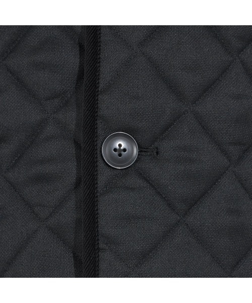 SUIT SELECT(スーツセレクト)の「キルティングコート(その他アウター・メンズ・ネイビー/ブラック・SMALL/MEDIUM/LARGE/X-LARGE/XX-LARGE)」の11枚目の写真