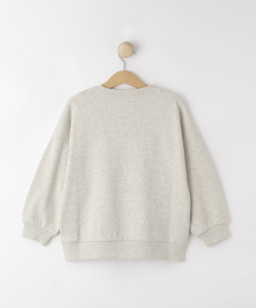 SHOO・LA・RUE(シューラルー)の「【100-150cm/リンク】アソートプリントスウェット(スウェット・キッズ・チャコールグレー/ホワイト系3/グレー系1/ピンク系4・10/11/12/13/14/15 )」の6枚目の写真