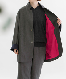 nop de nod｜ノップドゥノッドのジャケット/アウター通販 - ZOZOTOWN