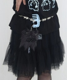 FANCY CLUB（ファンシークラブ）の「【FANCY X DUSTY】DEVIL DUSTY KEYRING / 【ファンシー X ダスティ】デビルダスティ－キーリング（キーホルダー）」