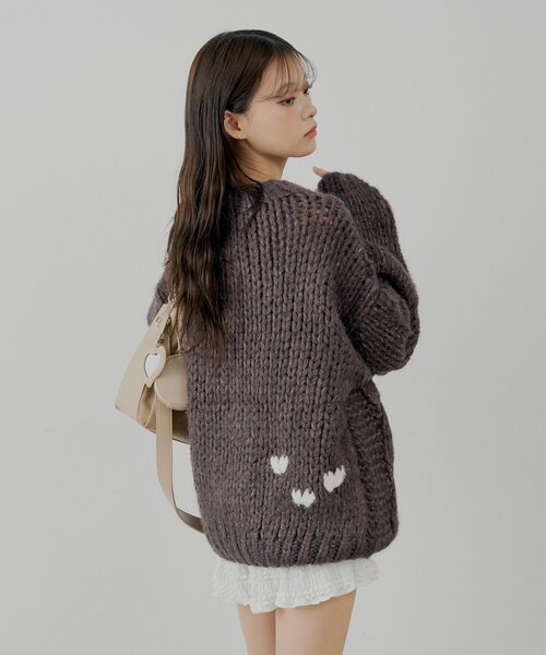 chicoコンビワンピース Chico 「Chico」 コンビワンピース FREE アイボリー レディース