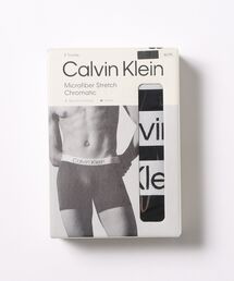 SETUP7（セットアップセブン）の「【Calvin Klein】NP2741O 3Pボクサーパンツ（ボクサーパンツ）」