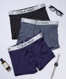 SETUP7（セットアップセブン）の「【Calvin Klein】NP2741O 3Pボクサーパンツ（ボクサーパンツ）」