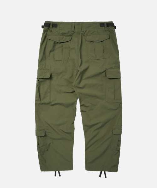 FRIZMWORKS(フリズムワークス)の「RIPSTOP FIELD CARGO PANTS _ OLIVE(その他パンツ・メンズ・その他・SMALL/MEDIUM/LARGE/X-LARGE)」の4枚目の写真