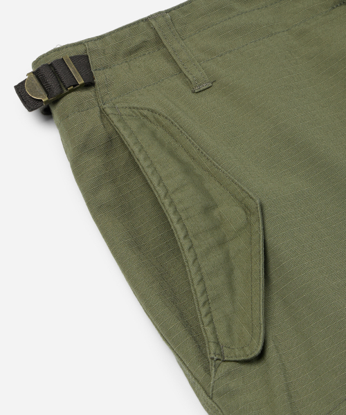 FRIZMWORKS(フリズムワークス)の「RIPSTOP FIELD CARGO PANTS _ OLIVE(その他パンツ・メンズ・その他・SMALL/MEDIUM/LARGE/X-LARGE)」の5枚目の写真
