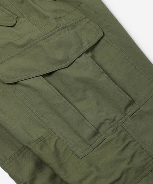 FRIZMWORKS(フリズムワークス)の「RIPSTOP FIELD CARGO PANTS _ OLIVE(その他パンツ・メンズ・その他・SMALL/MEDIUM/LARGE/X-LARGE)」の7枚目の写真