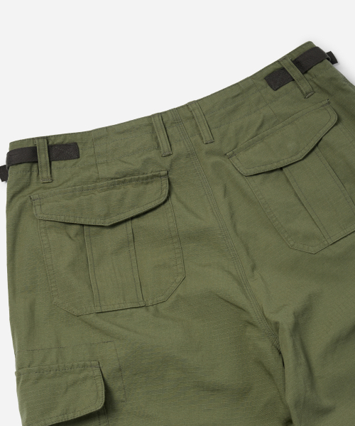 FRIZMWORKS(フリズムワークス)の「RIPSTOP FIELD CARGO PANTS _ OLIVE(その他パンツ・メンズ・その他・SMALL/MEDIUM/LARGE/X-LARGE)」の8枚目の写真