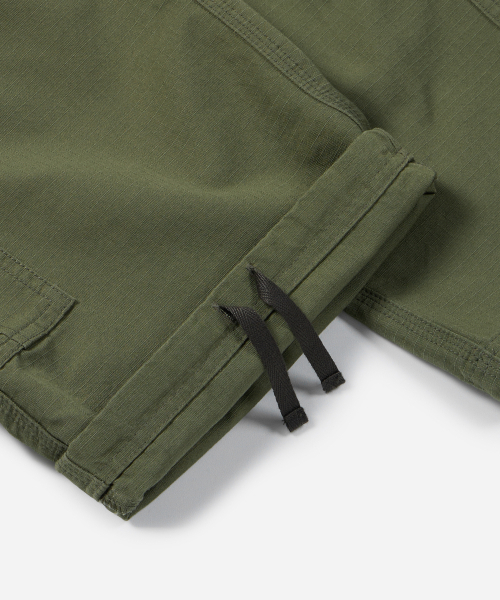 FRIZMWORKS(フリズムワークス)の「RIPSTOP FIELD CARGO PANTS _ OLIVE(その他パンツ・メンズ・その他・SMALL/MEDIUM/LARGE/X-LARGE)」の9枚目の写真