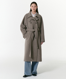 MUSINSA カシミアブレンド バルマカーンローブコート 2025120313554895756178676692fc