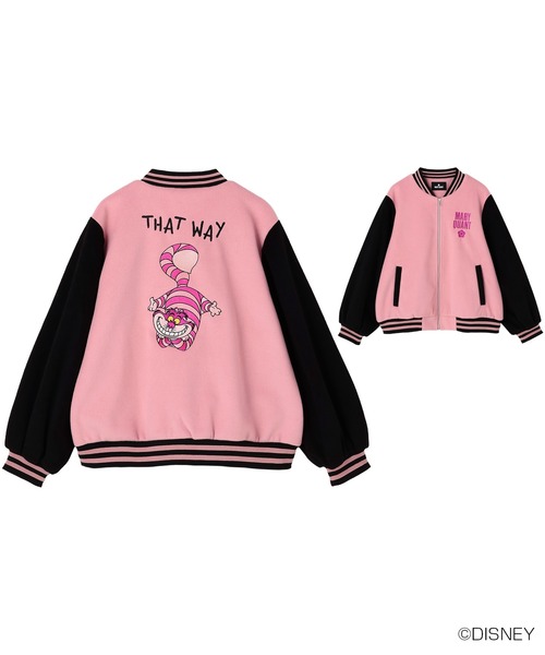 ト*ー様 MARY QUANT スカジャン ネイビー・ピンク ト*ー様 MARY QUANT スカジャン ネイビー・ピンク ト*ー様 MARY QUANT