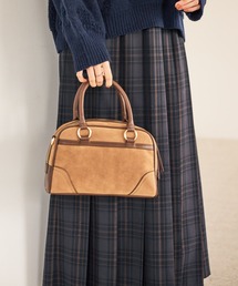 studio CLIP | ミドルボストンショルダーバッグ(ショルダーバッグ)