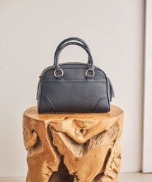 studio CLIP | ミドルボストンショルダーバッグ(ショルダーバッグ)