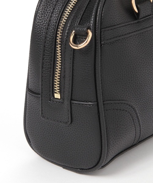 studio CLIP（スタディオクリップ）の「ミドルボストンショルダーバッグ（ショルダーバッグ・レディース・ブラック/ブラウン・FREE）」の15枚目の写真
