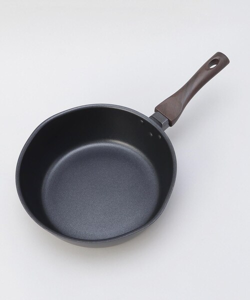 212 KITCHEN STORE(トゥワントゥキッチンストア)の「KIMURAnoFRYING PAN(キムラノフライパン)BK(鍋/フライパン・レディース・その他・00)」の7枚目の写真