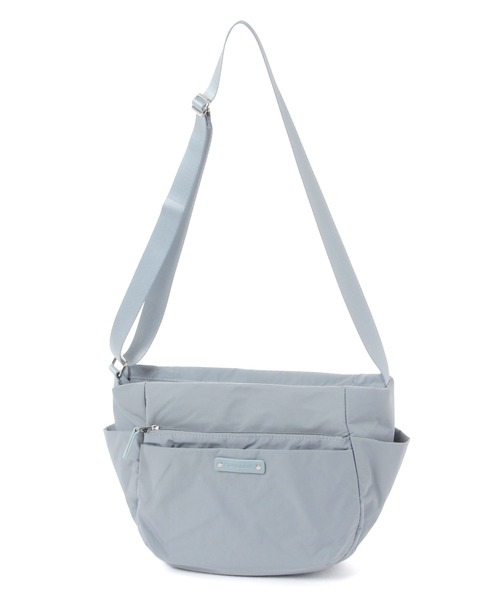 FOUND GOOD（ファウンドグッド）の「ラウンドショルダー（ショルダーバッグ・レディース・ブラック/ブルー系5/グレー系5/アイボリー・FREE）」の19枚目の写真