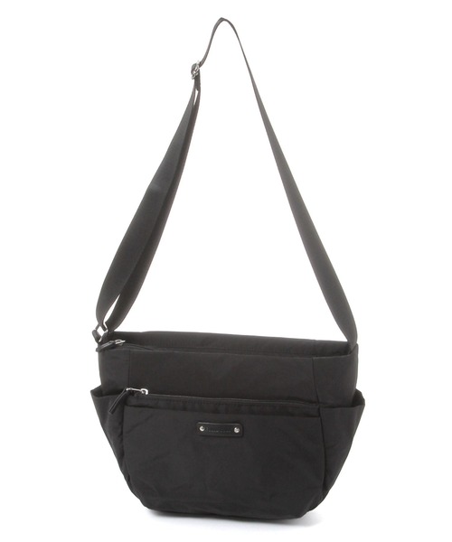 FOUND GOOD（ファウンドグッド）の「ラウンドショルダー（ショルダーバッグ・レディース・ブラック/ブルー系5/グレー系5/アイボリー・FREE）」の16枚目の写真