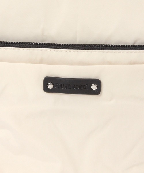 FOUND GOOD（ファウンドグッド）の「ラウンドショルダー（ショルダーバッグ・レディース・ブラック/ブルー系5/グレー系5/アイボリー・FREE）」の12枚目の写真