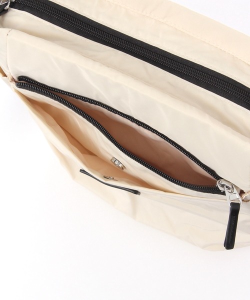 FOUND GOOD（ファウンドグッド）の「ラウンドショルダー（ショルダーバッグ・レディース・ブラック/ブルー系5/グレー系5/アイボリー・FREE）」の5枚目の写真