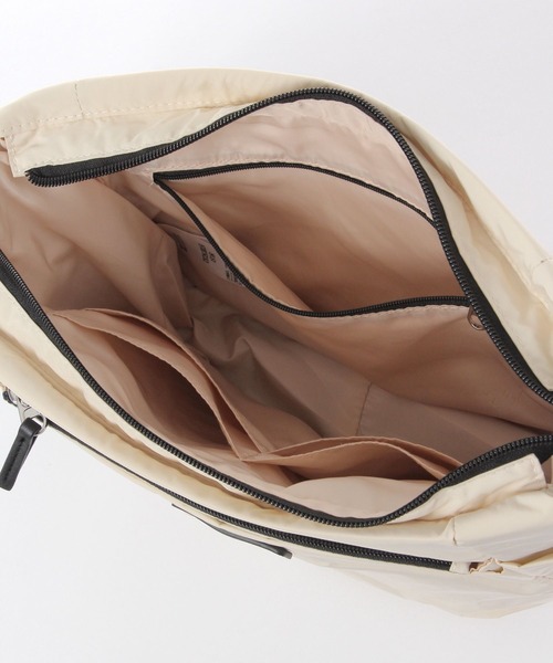 FOUND GOOD（ファウンドグッド）の「ラウンドショルダー（ショルダーバッグ・レディース・ブラック/ブルー系5/グレー系5/アイボリー・FREE）」の6枚目の写真