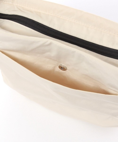 FOUND GOOD（ファウンドグッド）の「ラウンドショルダー（ショルダーバッグ・レディース・ブラック/ブルー系5/グレー系5/アイボリー・FREE）」の8枚目の写真