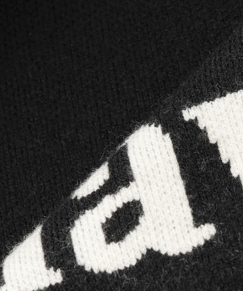 セール】ロゴジャガードモチモチニット（ニット/セーター）｜LOVETOXIC