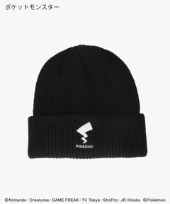 オニツカタイガー ビーニー 黒 BEANIE / ビーニー（ニットキャップ/ビーニー）｜Onitsuka Tiger