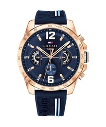 TOMMY HILFIGER | 【TOMMY HILFIGER】トミーヒルフィガー クォーツ 腕時計 メンズ(アナログ腕時計)