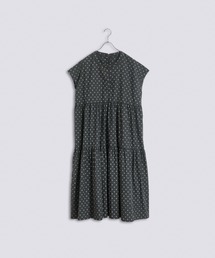 Kelen（ケレン）の「「KELEN / ケレン」フレンチスリーブティアードワンピース（ワンピース）」