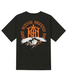 KTB0106 ギルジョ2 半袖Tシャツ - ブラック