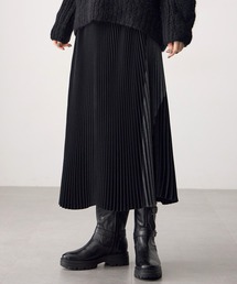 ATSURO TAYAMA | ロング丈プリーツスカート(Tシャツ/カットソー)