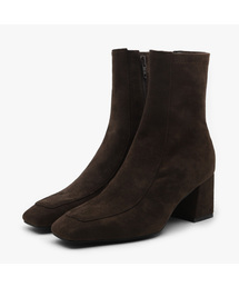 SAPPUN（サプン）の「Habini Sock Ankle Boots (6cm)（ブーツ）」