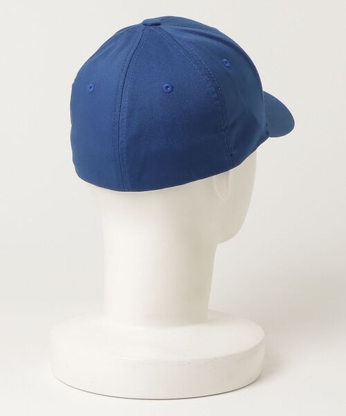 FLEXFIT（フレックスフィット）の「【PH3】【FLEXFIT/フレックスフィット】Wooly Combed Twill 6277（キャップ・メンズ・ロイヤルブルー・S/M/L/XL）」の2枚目の写真