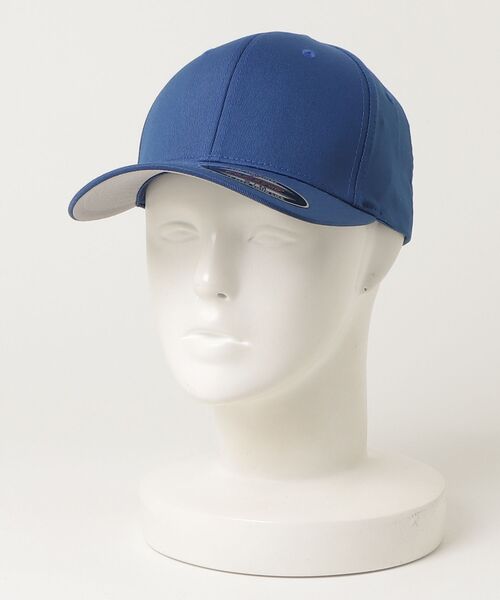 FLEXFIT（フレックスフィット）の「【PH3】【FLEXFIT/フレックスフィット】Wooly Combed Twill 6277（キャップ・メンズ・ロイヤルブルー・S/M/L/XL）」の11枚目の写真