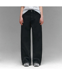 BTB : COMFY JEANS [SHADOW BLACK]