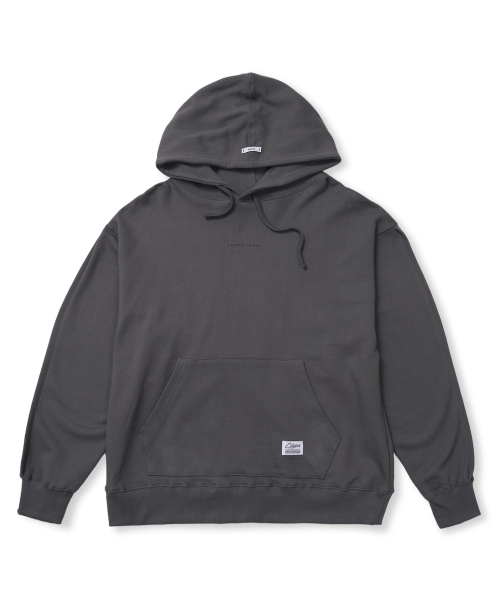 STIGMA(スティグマ)の「SEOUL MAP HOODIE GRAY(パーカー・メンズ・その他・X-LARGE/MEDIUM/LARGE)」の1枚目の写真