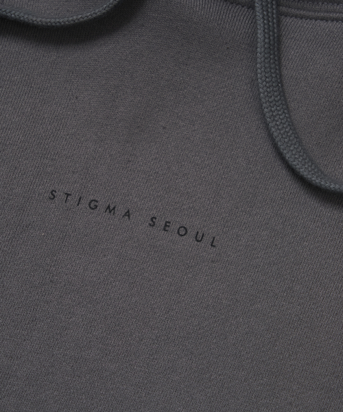 STIGMA(スティグマ)の「SEOUL MAP HOODIE GRAY(パーカー・メンズ・その他・X-LARGE/MEDIUM/LARGE)」の5枚目の写真