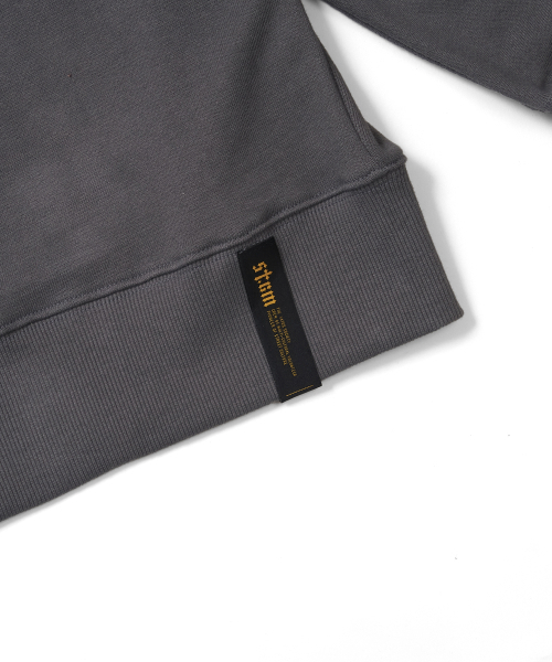 STIGMA(スティグマ)の「SEOUL MAP HOODIE GRAY(パーカー・メンズ・その他・X-LARGE/MEDIUM/LARGE)」の10枚目の写真
