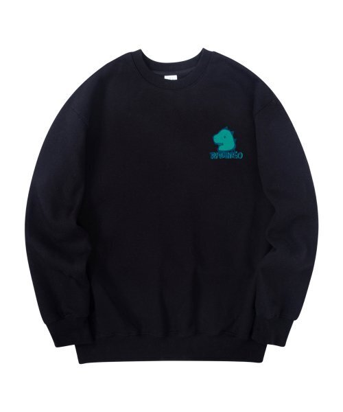 RADINEO(ラディネオ)の「アライヴダイノ スウェット ブラック(スウェット・メンズ・その他・LARGE/MEDIUM/X-LARGE)」の2枚目の写真