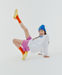 FRISE（フリゼ）の「OMGパンツ_パープル_キッズ（その他パンツ）」