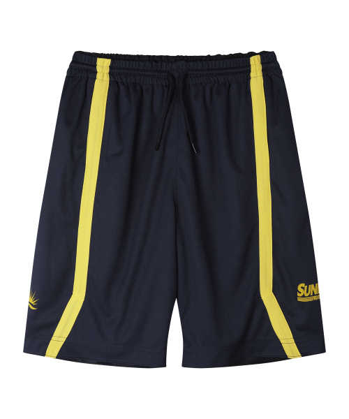 SUNDAY FRUIT MARKET(サンデーフルーツマーケット)の「SUNDAY MESH SHORT NAVY(その他パンツ・メンズ・その他・MEDIUM/LARGE)」の1枚目の写真