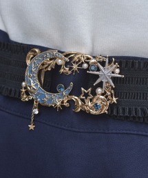 axes femme | アステリズムゴムベルト(ベルト)