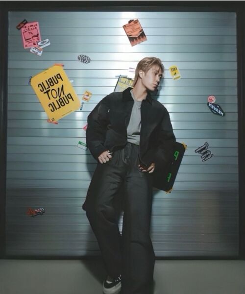 DECET(デケト)の「Denim Work Jacket DCJK003DKhakiA(デニムジャケット・メンズ・その他・SMALL/MEDIUM)」の11枚目の写真