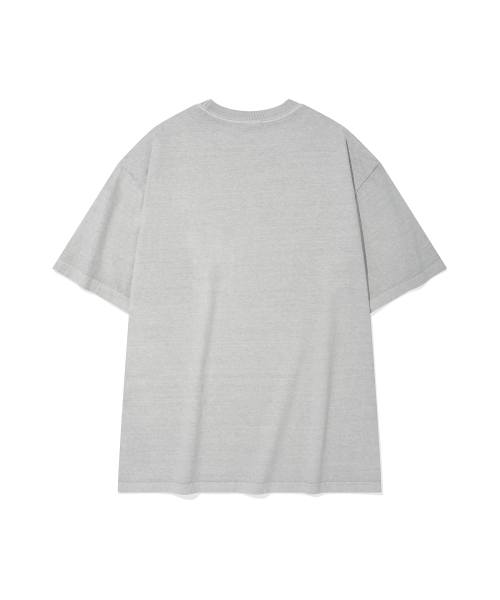 DYSFUNCT(ディスファンクト)の「DREAM CATCHER PIGMENT T-SHIRT(GRAY)(Tシャツ/カットソー・メンズ・その他・SMALL/MEDIUM/LARGE/X-LARGE)」の3枚目の写真