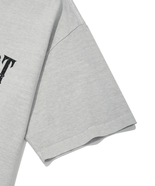 DYSFUNCT(ディスファンクト)の「DREAM CATCHER PIGMENT T-SHIRT(GRAY)(Tシャツ/カットソー・メンズ・その他・SMALL/MEDIUM/LARGE/X-LARGE)」の6枚目の写真