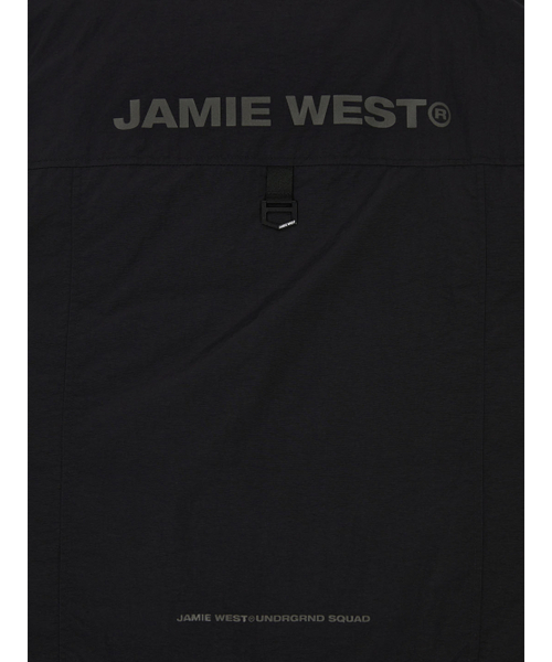 PrimaLoft Hidden Hood Heavy Vest (Black)